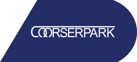 Banner Coorserpark